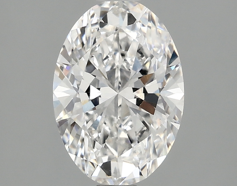 1.56 CT Oval Diamond
