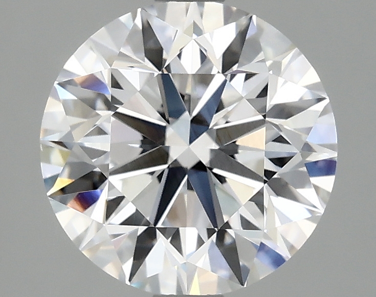 2.56 CT Round Brilliant Diamond