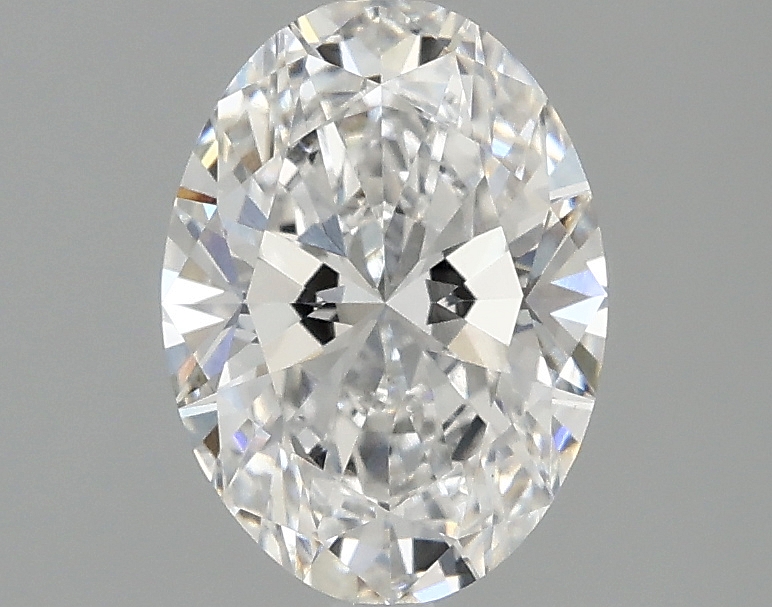 1.53 CT Oval Diamond