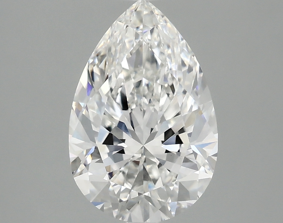 2.09 CT Pear Diamond