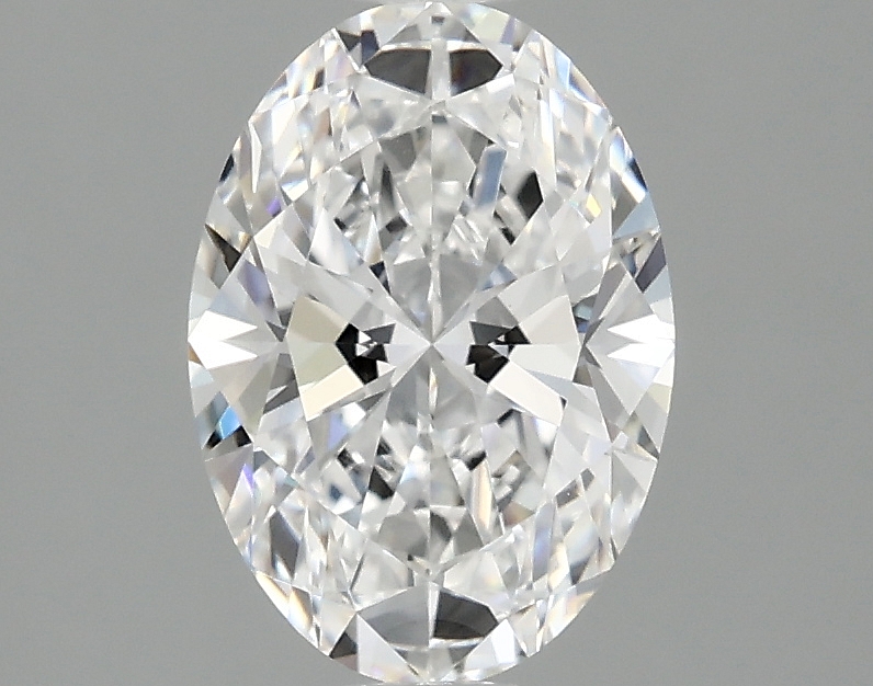 1.55 CT Oval Diamond