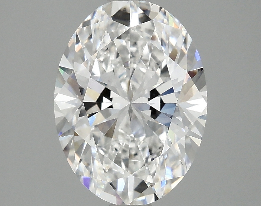 2.52 CT Oval Diamond