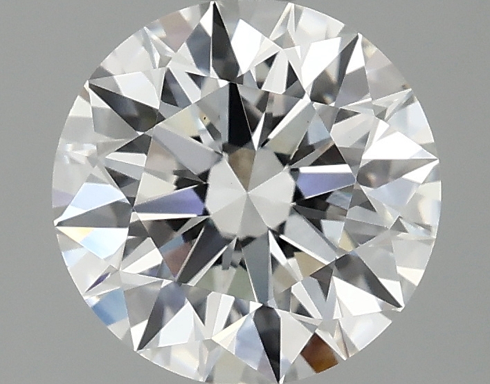 2.10 CT Round Brilliant Diamond