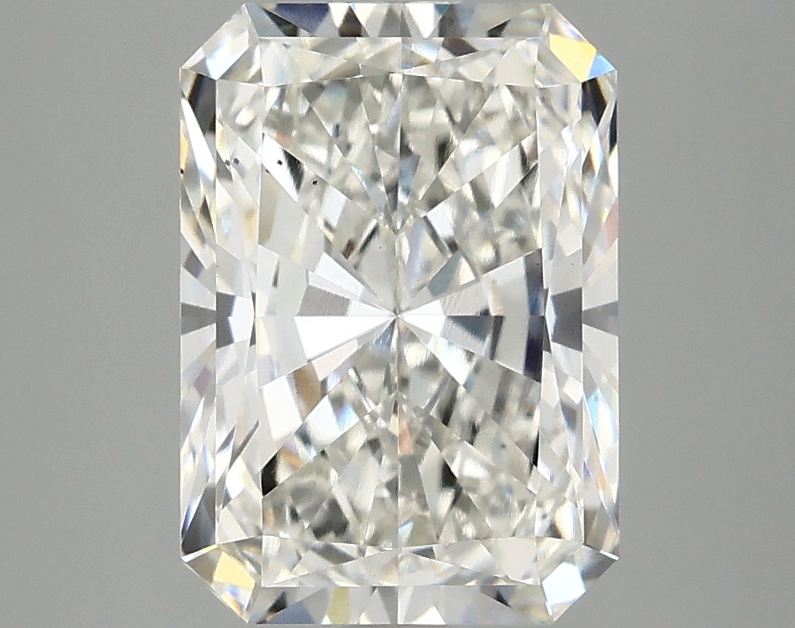 3.09 CT Radiant Diamond