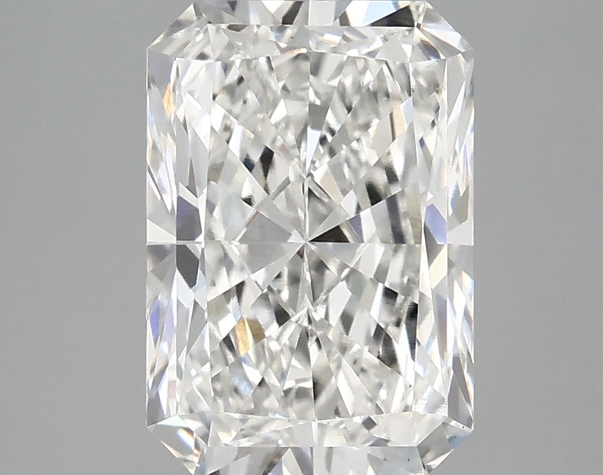 3.02 CT Radiant Diamond