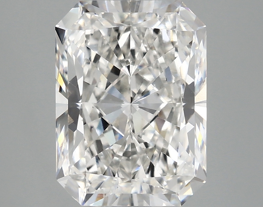 3.07 CT Radiant Diamond