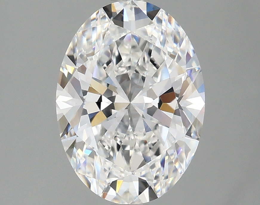 2.10 CT Oval Diamond