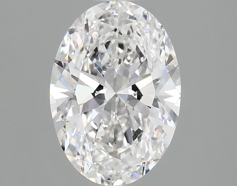 1.51 CT Oval Diamond
