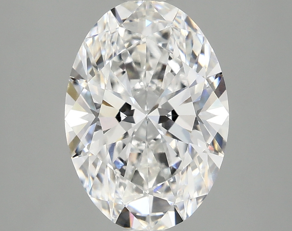 2.59 CT Oval Diamond