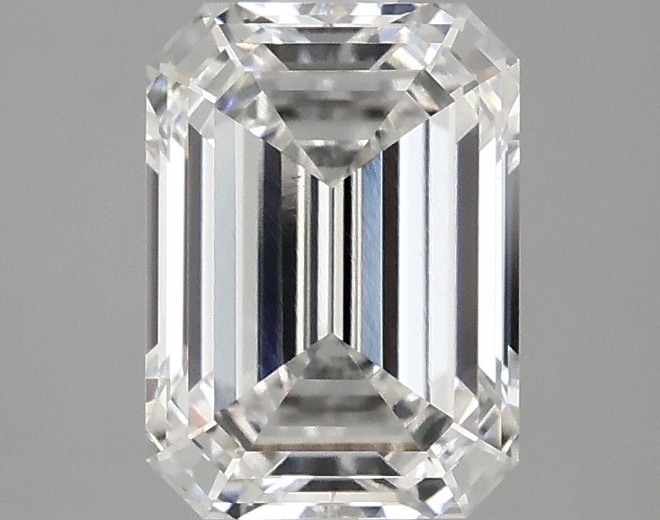 2.09 CT Emerald Diamond