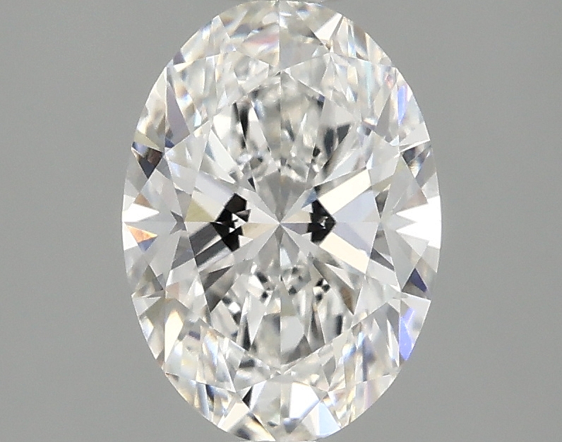 1.56 CT Oval Diamond