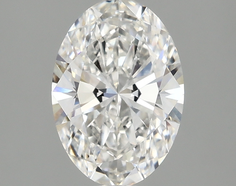 1.52 CT Oval Diamond