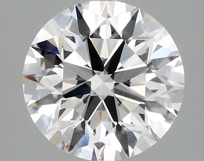 2.04 CT Round Brilliant Diamond