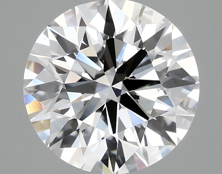 2.54 CT Round Brilliant Diamond