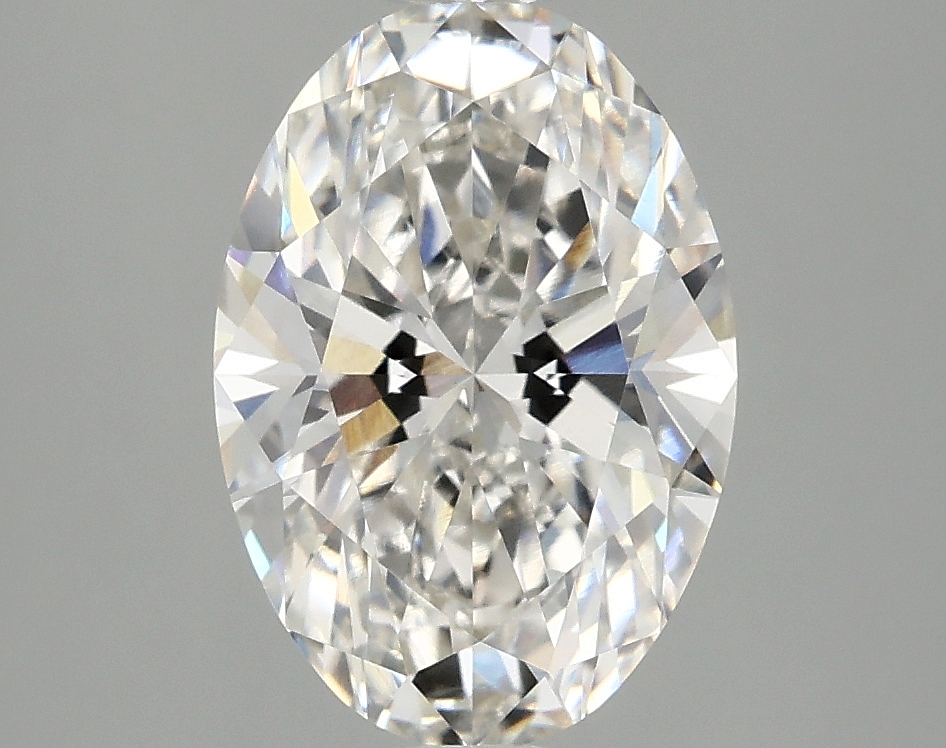 2.52 CT Oval Diamond