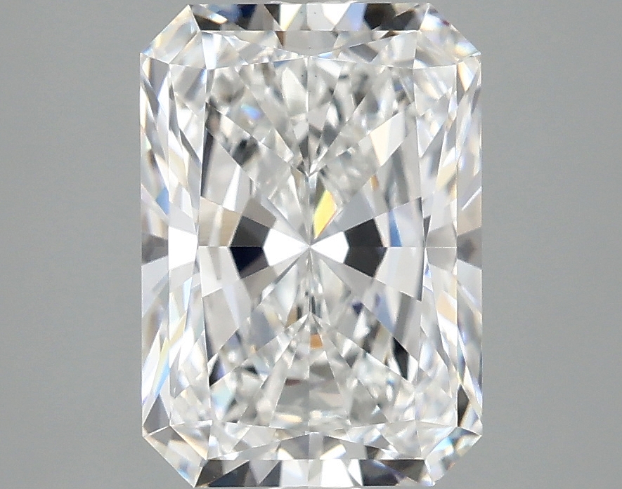 3.01 CT Radiant Diamond