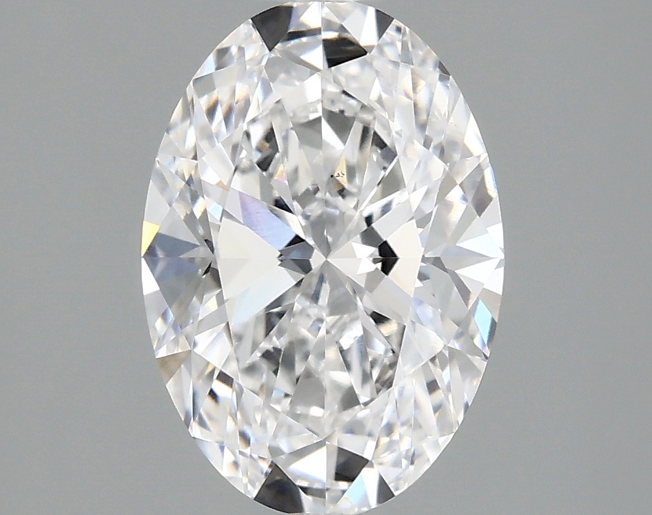 1.51 CT Oval Diamond