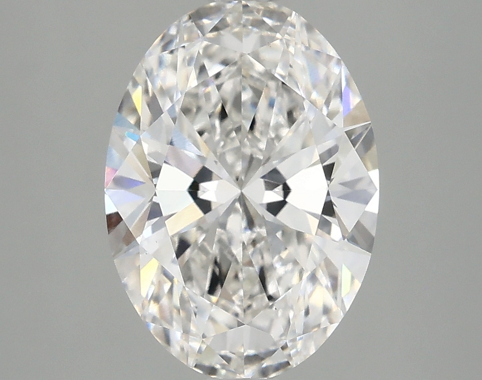 2.54 CT Oval Diamond