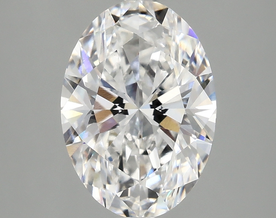 2.51 CT Oval Diamond