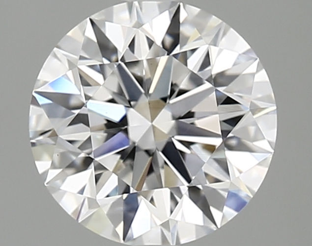 2.07 CT Round Brilliant Diamond