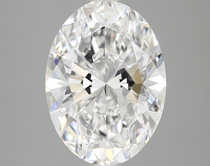2.54 CT Oval Diamond
