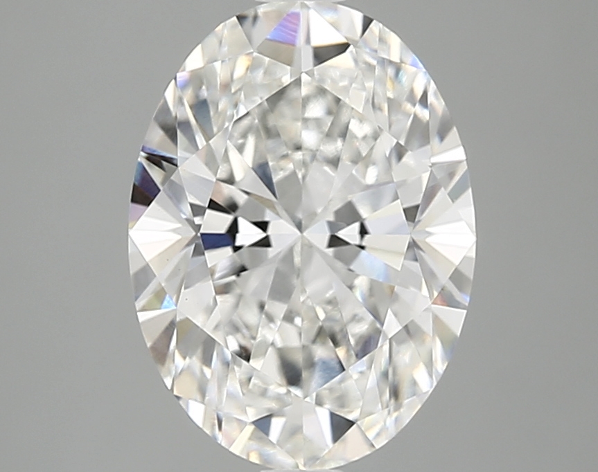 2.56 CT Oval Diamond