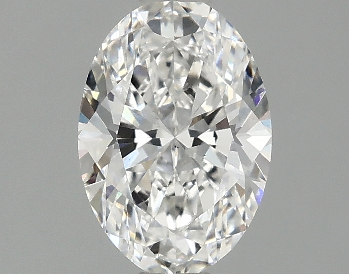 1.08 CT Oval Diamond