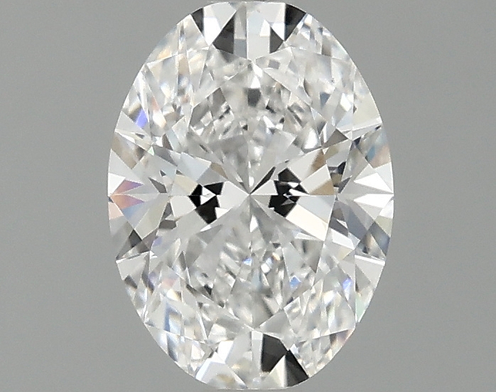 1.07 CT Oval Diamond