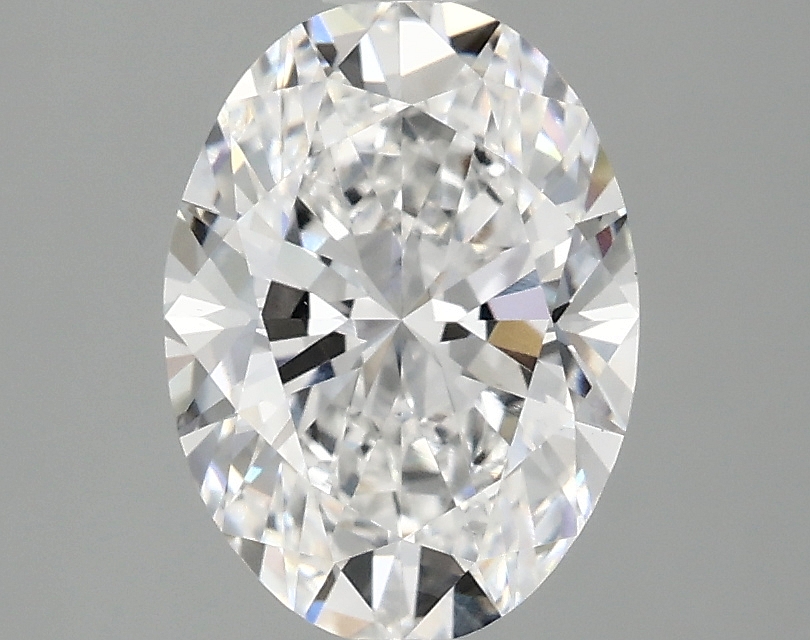 2.00 CT Oval Diamond