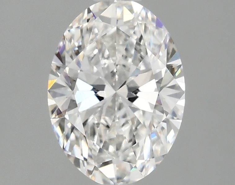 1.54 CT Oval Diamond