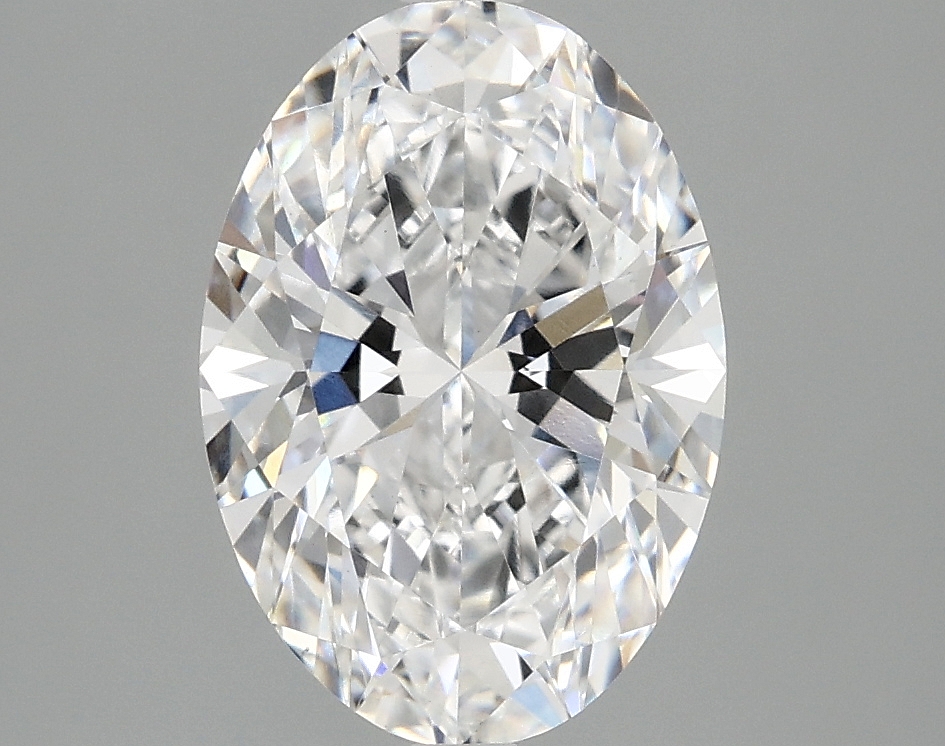 2.57 CT Oval Diamond