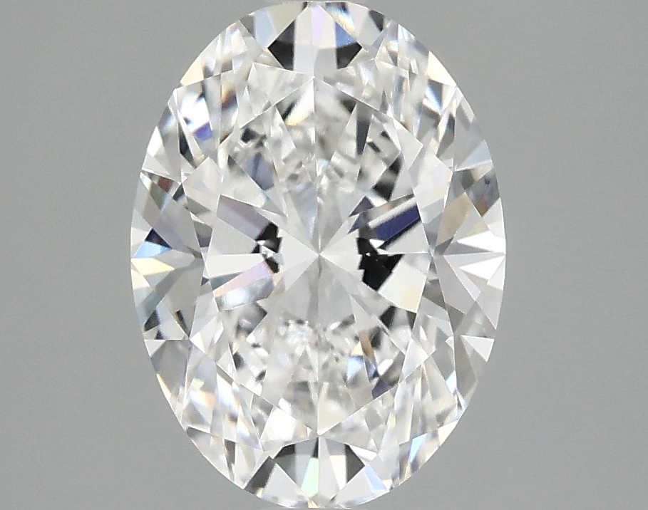 2.51 CT Oval Diamond