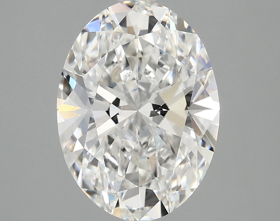 2.53 CT Oval Diamond