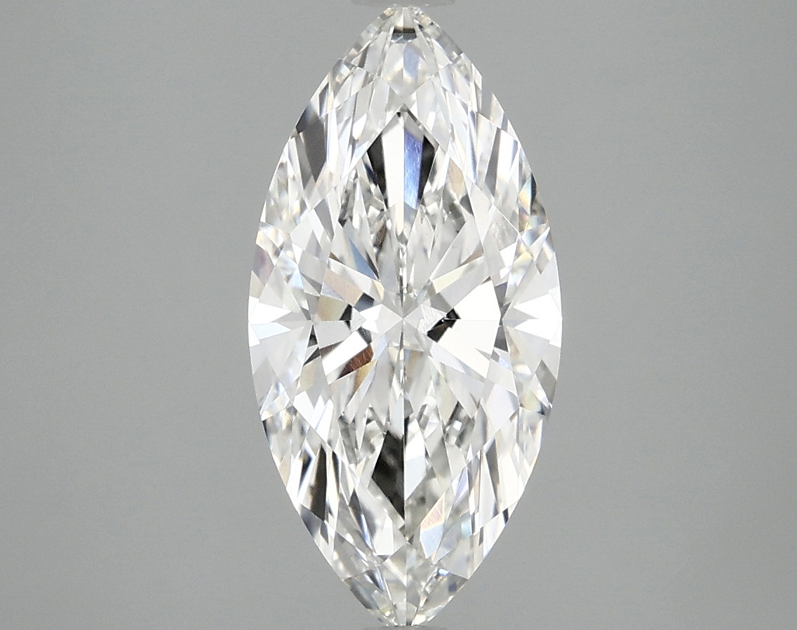 2.10 CT Marquise Diamond