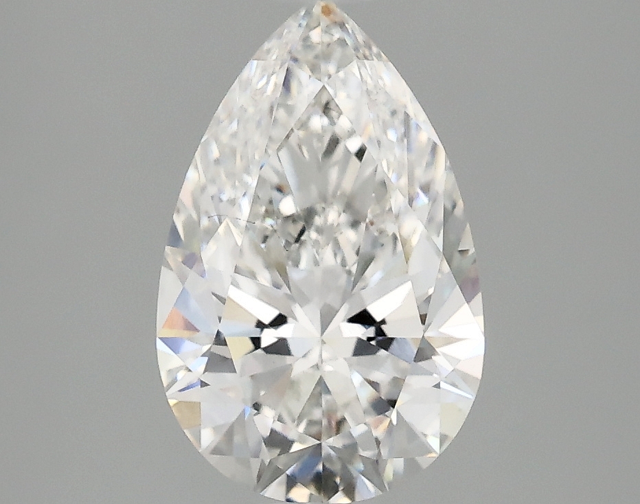 2.01 CT Pear Diamond