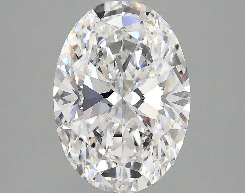 2.00 CT Oval Diamond