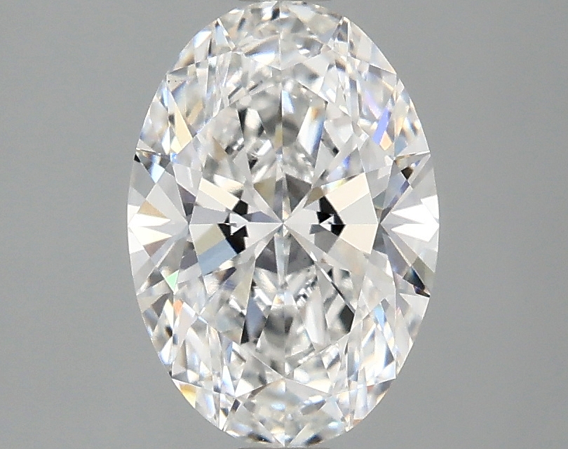 1.57 CT Oval Diamond