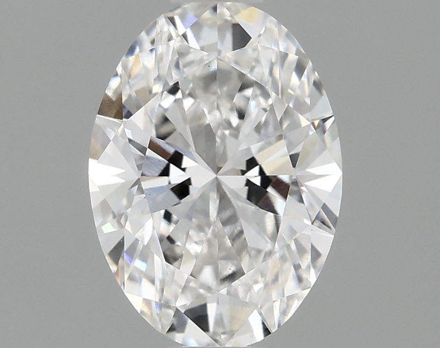 1.07 CT Oval Diamond