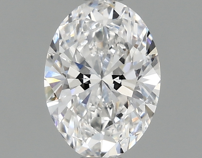 1.05 CT Oval Diamond