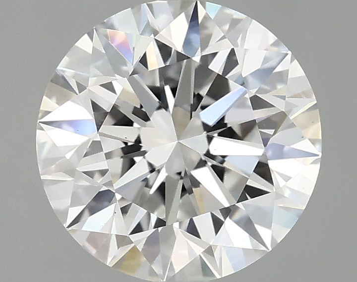 2.52 CT Round Brilliant Diamond