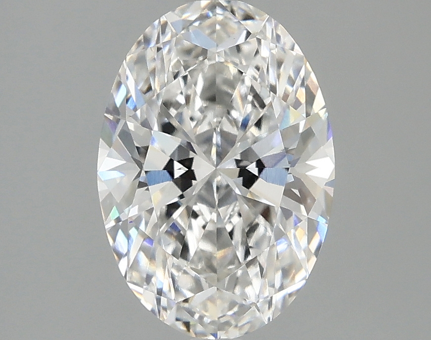 2.10 CT Oval Diamond