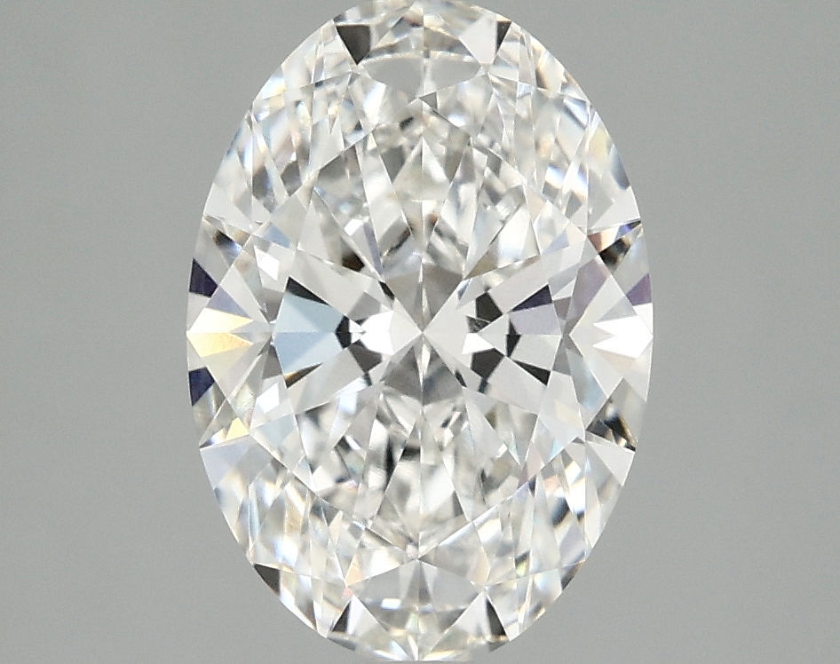 2.10 CT Oval Diamond