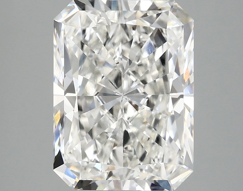 3.09 CT Radiant Diamond