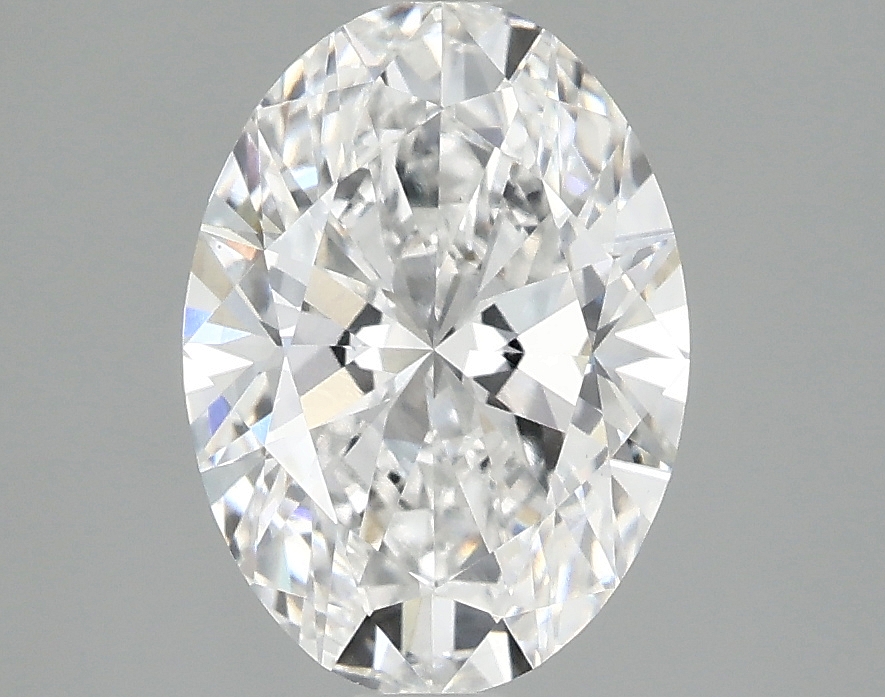 2.09 CT Oval Diamond