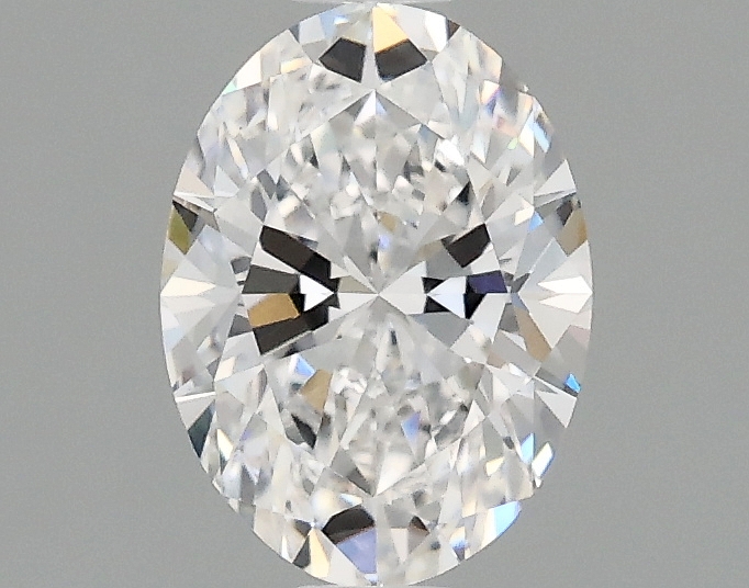 1.03 CT Oval Diamond