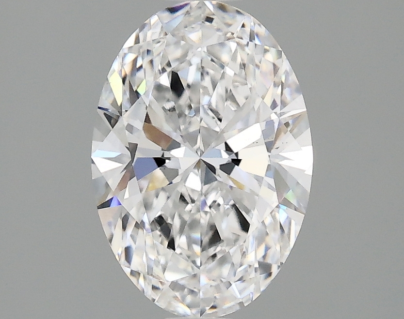 1.56 CT Oval Diamond