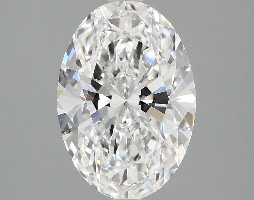 2.09 CT Oval Diamond