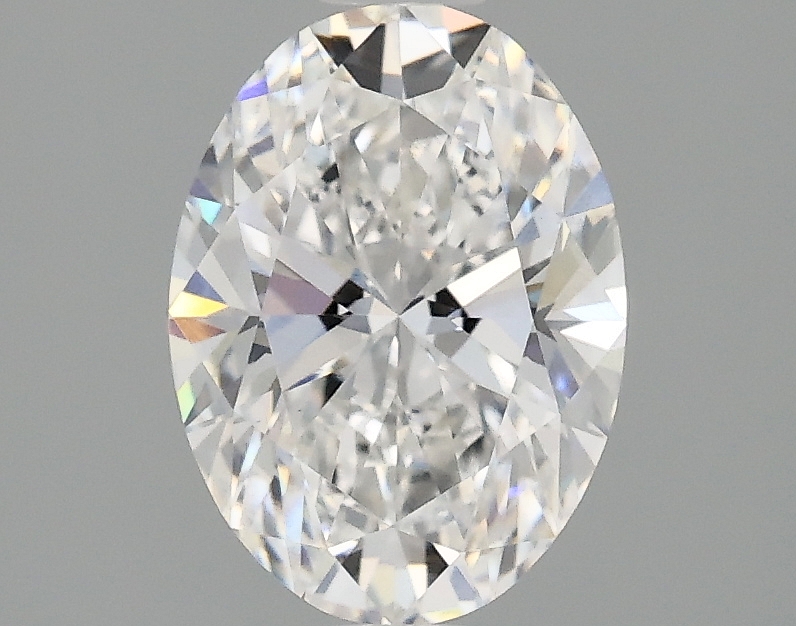 1.57 CT Oval Diamond