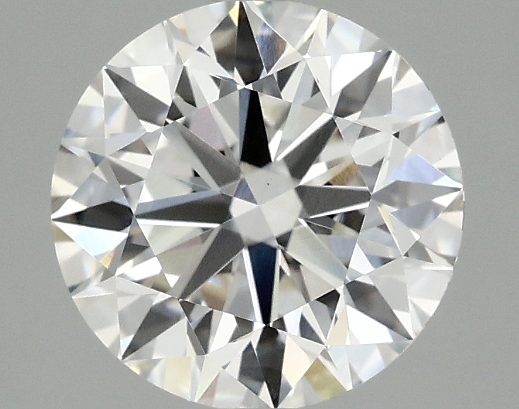 2.04 CT Round Brilliant Diamond