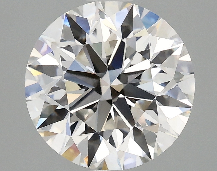 2.51 CT Round Brilliant Diamond